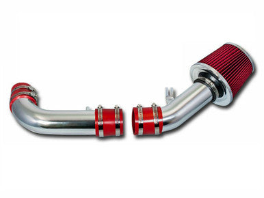 Short Ram Air Intake for Mazda Miata MX5 (1999-2005) with 1.8L Engine Red Default Title
