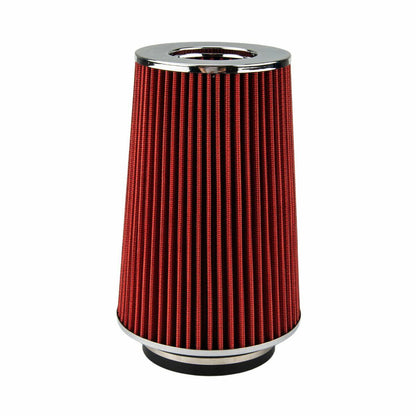 Black Polish Cold Air Intake for Ford F250 (1997-1999) 5.4L V8 Engines