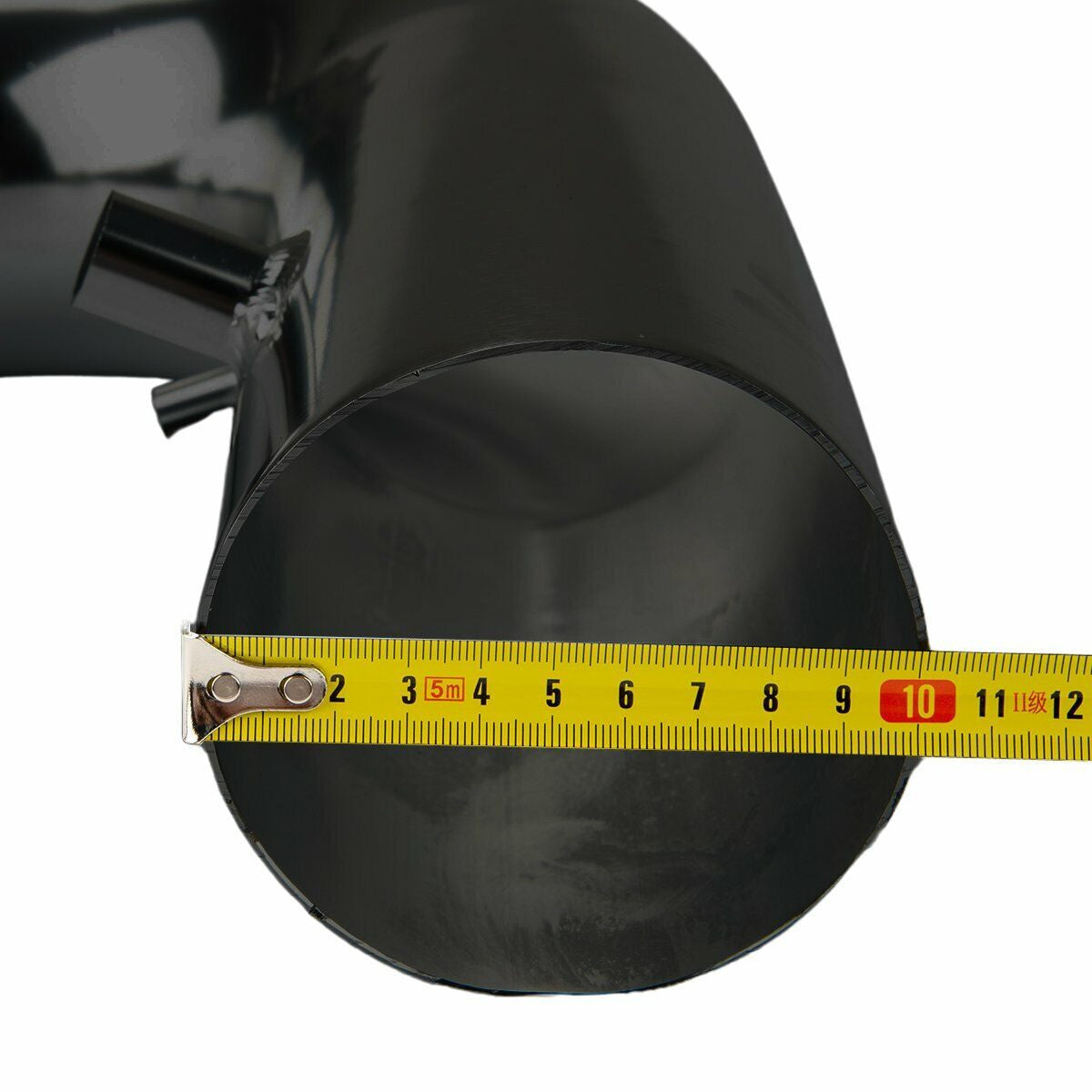 Black Polish Cold Air Intake for Ford F250 (1997-1999) 5.4L V8 Engines