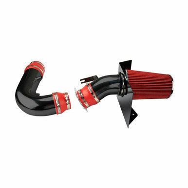 Black Polish Cold Air Intake for Ford F250 (1997-1999) 5.4L V8 Engines Default Title
