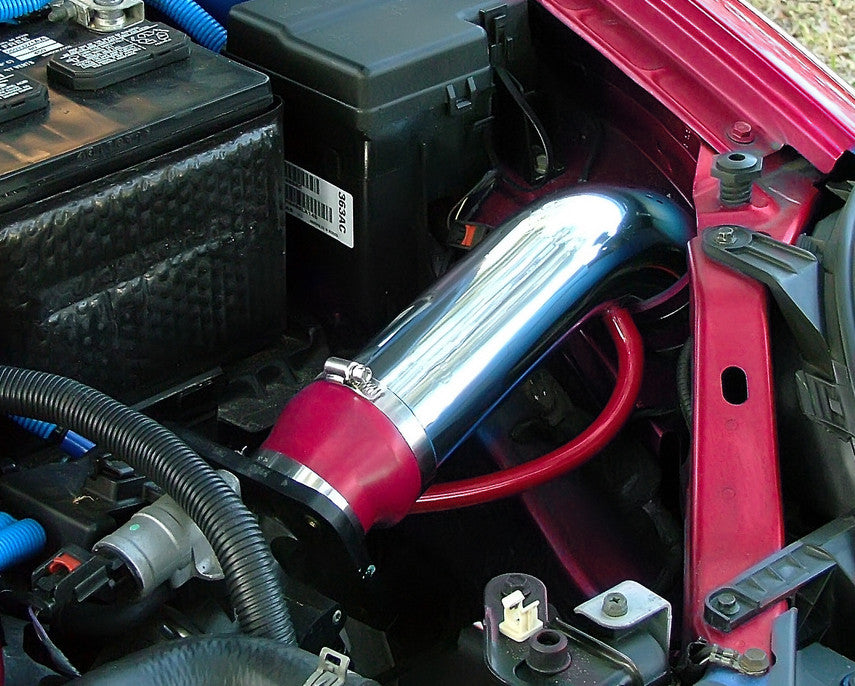Performance Air Intake for Dodge Neon (2000-2005) 2.0L L4 Engine Red