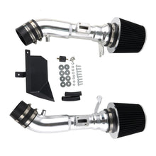 Cold Air Intake for Nissan 370Z (2009-2020) 3.7L V6 Engine Chrome Black