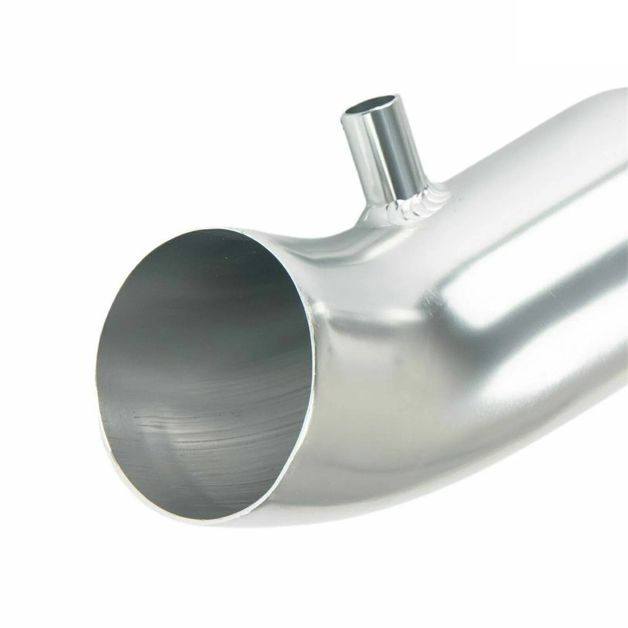 Cold Air Intake for Nissan 370Z (2009-2020) 3.7L V6 Engine Chrome Black