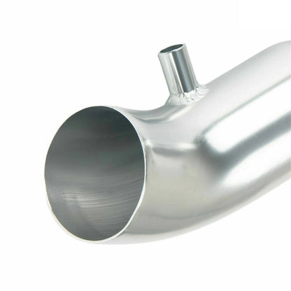 Cold Air Intake for Nissan 370Z (2009-2020) 3.7L V6 Engine Chrome Black