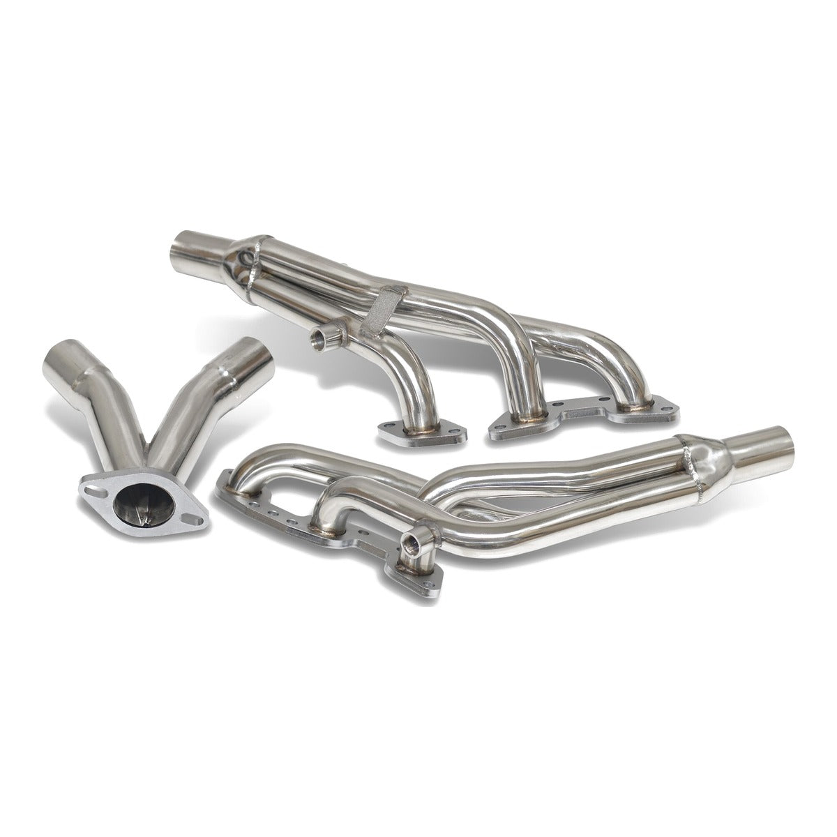 1984-1989 Nissan 300ZX 3.0L stainless headers and Y-pipe