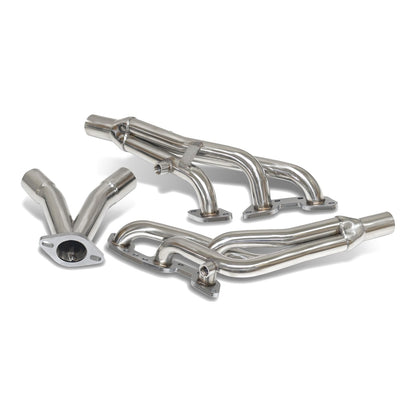 1984-1989 Nissan 300ZX 3.0L stainless headers and Y-pipe