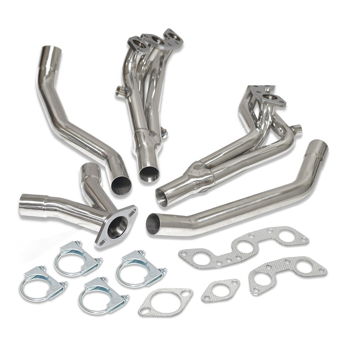 1984-1989 Nissan 300ZX 3.0L non-turbo stainless exhaust header kit