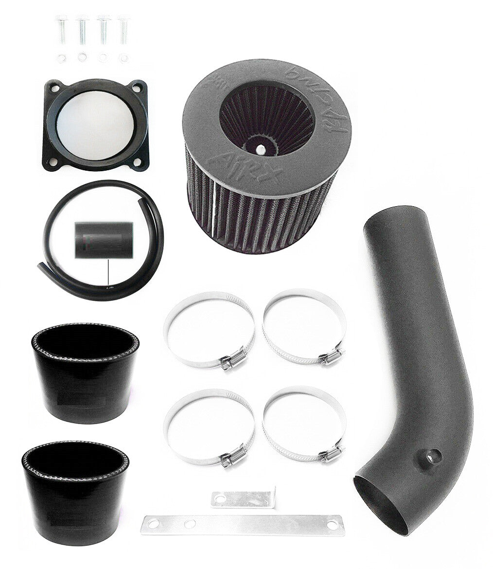 Performance Air Intake For Nissan 350Z (2003-2006) With 3.5L V6 Engine Black