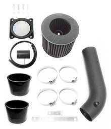 Performance Air Intake For Nissan 350Z (2003-2006) With 3.5L V6 Engine Black