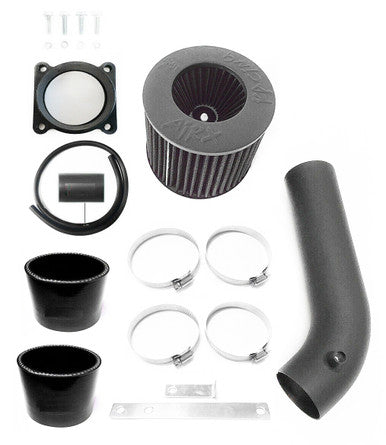 Performance Air Intake For Nissan 350Z (2003-2006) With 3.5L V6 Engine Black Default Title