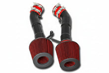 Cold Air Intake For Infinity G37 (2008-2013) with 3.7L V6 Engine Red