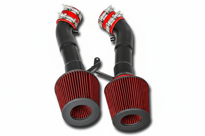 Cold Air Intake For Infinity G37 (2008-2013) with 3.7L V6 Engine Red