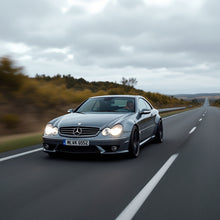 Performance 5 Piece Idler Kit For AMG Mercedes CL55, CLS55, S55, G55, SL55 (2003-2008) M113K