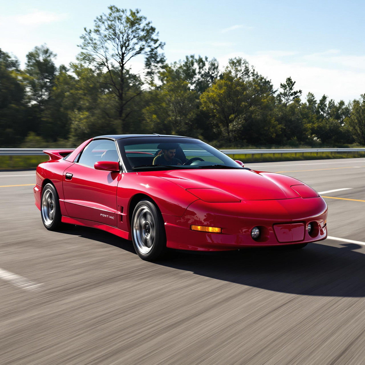 Cold Air Intake for Chevy Camaro / Firebird (1994-1997) 5.7L V8 Engine