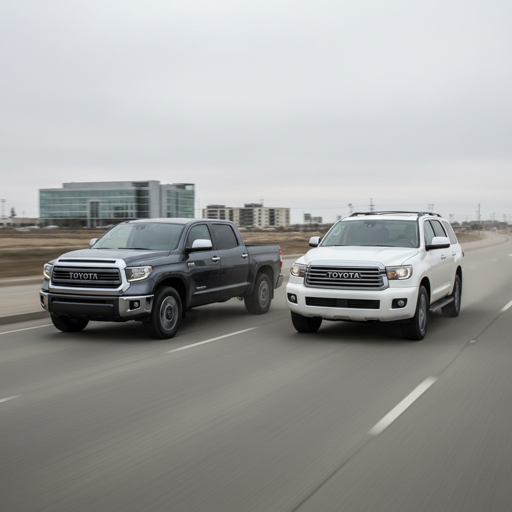 not too many buildings, not flashy