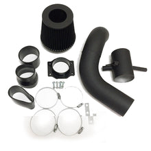 Cold Air Intake For Nissan Maxima (1995-1999) With 3.0L V6 Engine Black