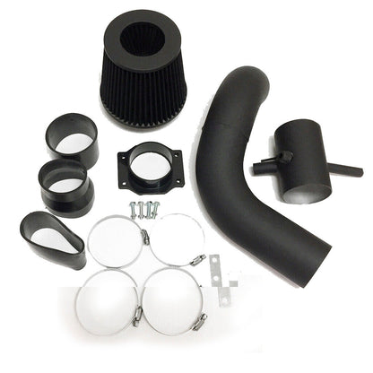 Cold Air Intake For Nissan Maxima (1995-1999) With 3.0L V6 Engine Black