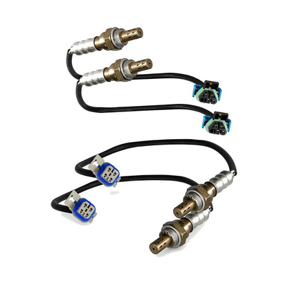 Hummer H2 (2003-2006) 6.0L oxygen sensors kit