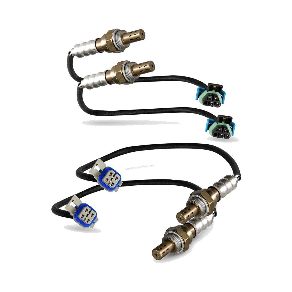 GMC Yukon (2003-2006) 6.0L oxygen sensors kit