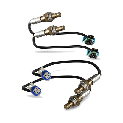 GMC Yukon (2003-2006) 6.0L oxygen sensors kit