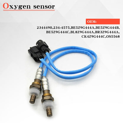 O2 Oxygen Sensor Downstream for Ford Escape Fusion (2011-2012) 2.5L, 3.0L