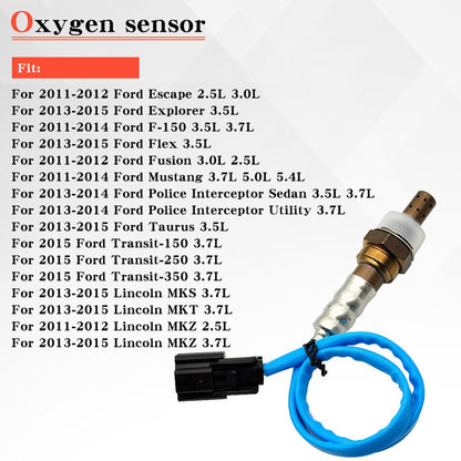 O2 Oxygen Sensor Downstream for Ford Explorer Taurus Flex (2013-2015) 3.5L
