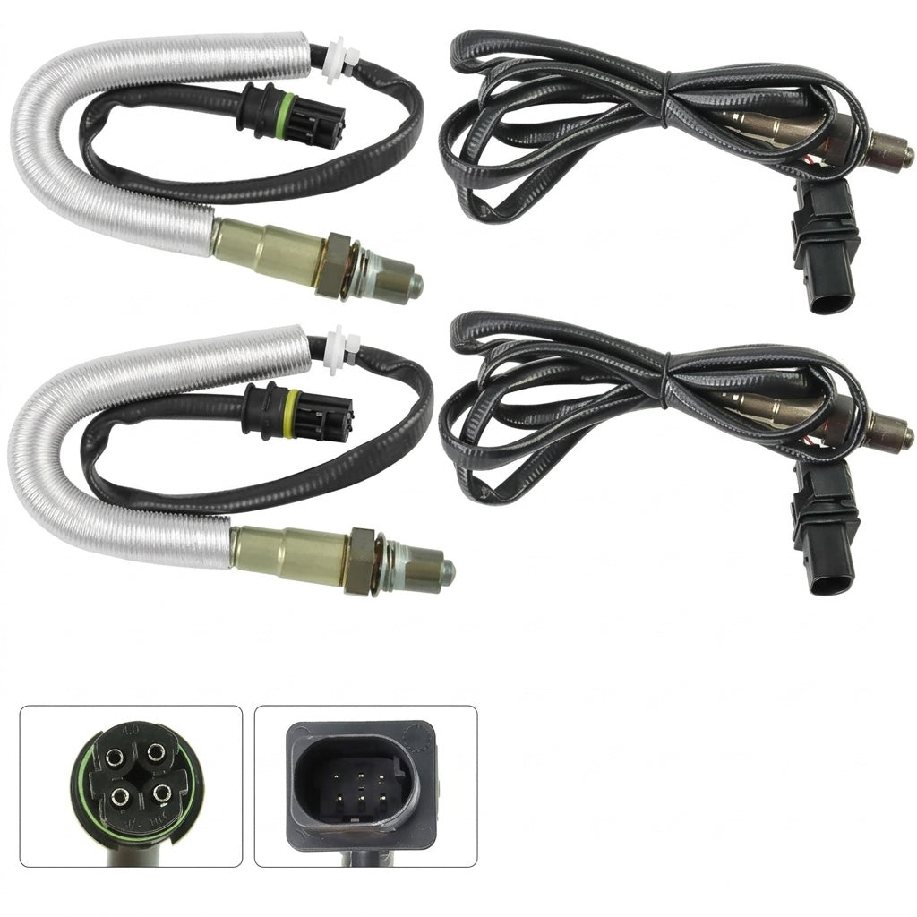 O2 Oxygen Sensor Upstream Downstream for BMW 1 Series (2008-2013) 3.0L