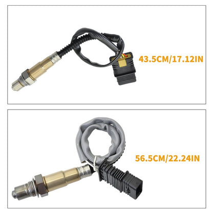 O2 Oxygen Sensor Upstream Downstream for BMW 3 Series 5 Series Z4 (2012-2016) 2.0L