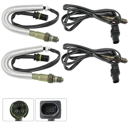 O2 Oxygen Sensor Upstream Downstream for BMW 5 Series (2008-2010) 3.0L