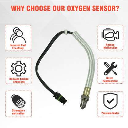 O2 Oxygen Sensor Upstream Downstream for BMW 5 Series (2008-2010) 3.0L