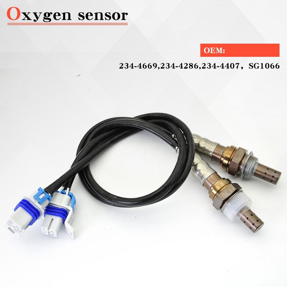 O2 Oxygen Sensor Upstream Downstream for Cadillac Escalade (2003-2006) 6.0L
