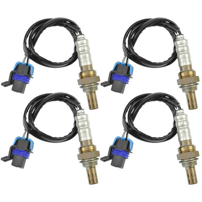 O2 Oxygen Sensor Upstream Downstream for Chevrolet Impala (2014-2020) 3.6L