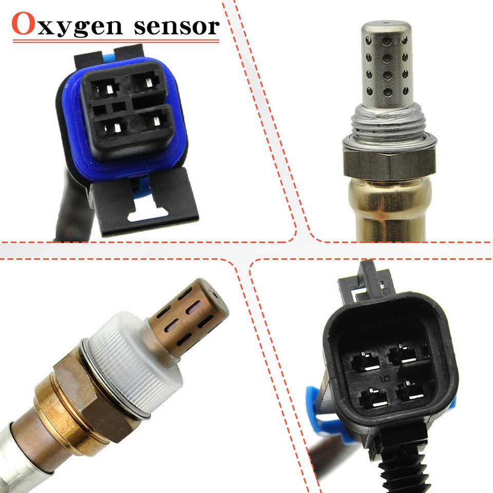 O2 Oxygen Sensor Upstream Downstream for Chevrolet Silverado 1500 Tahoe (2006-2007) 4.8L
