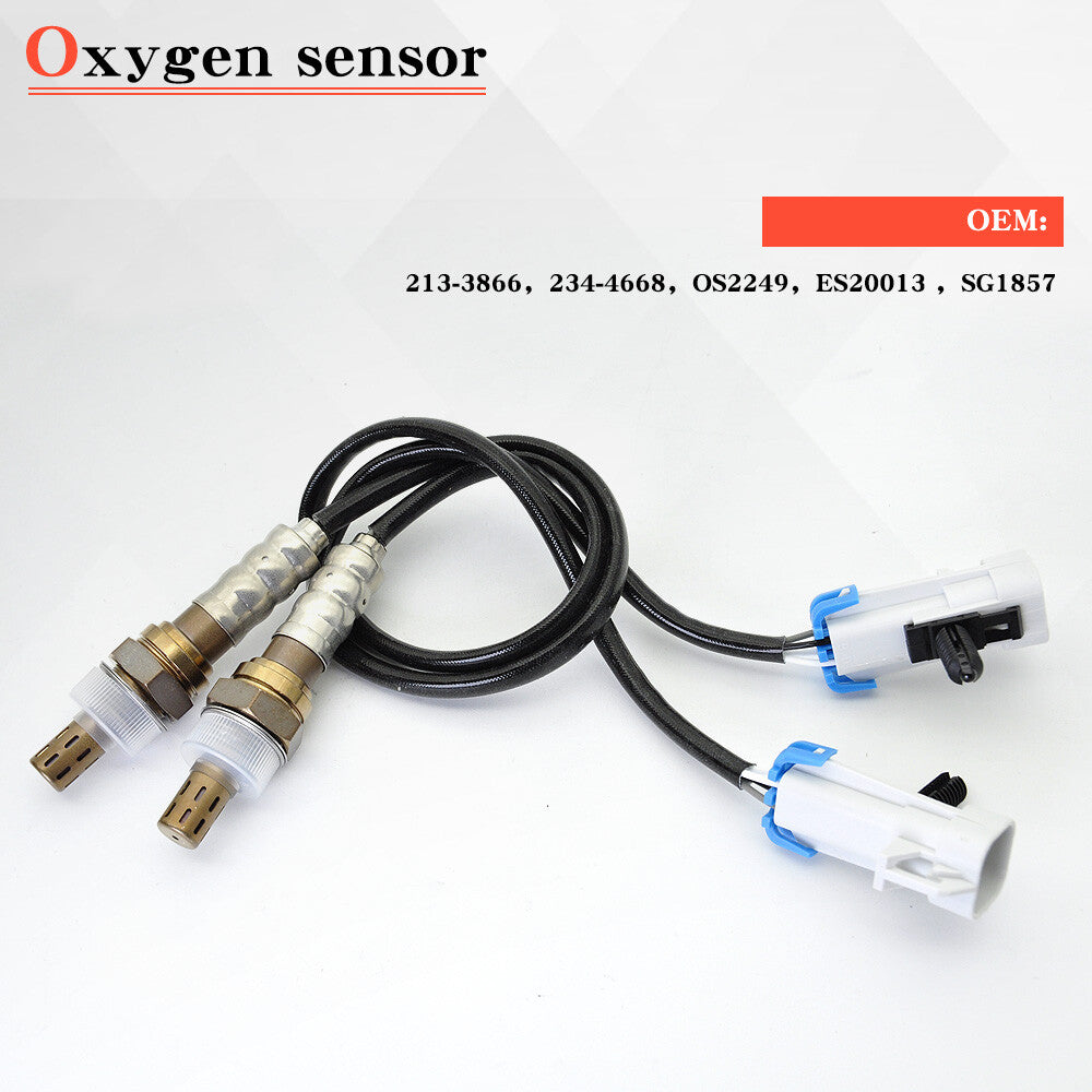 O2 Oxygen Sensor Upstream Downstream for Chevrolet Suburban 1500 (2008-2014) 5.3L