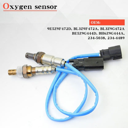 O2 Oxygen Sensor Upstream Downstream for Ford Explorer (2011-2012) 3.5L
