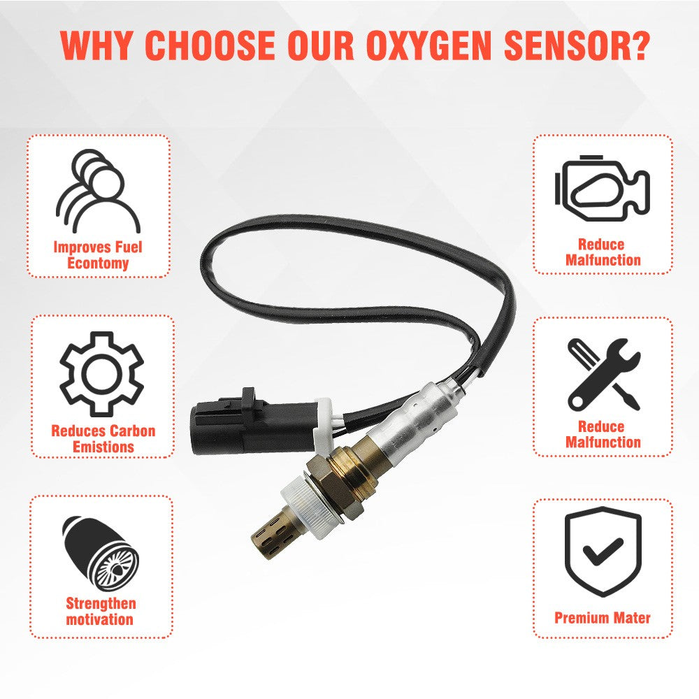 O2 Oxygen Sensor Upstream Downstream for Ford F-150 (1997-2008) 4.2L, 4.6L, 5.4L