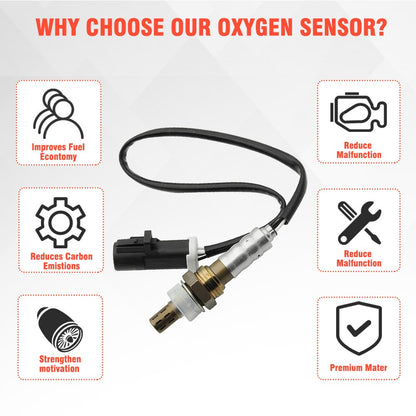 O2 Oxygen Sensor Upstream Downstream for Ford F-150 (1997-2008) 4.2L, 4.6L, 5.4L