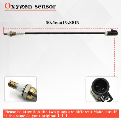 O2 Oxygen Sensor Upstream Downstream for Ford F-150 (1997-2008) 4.2L, 4.6L, 5.4L