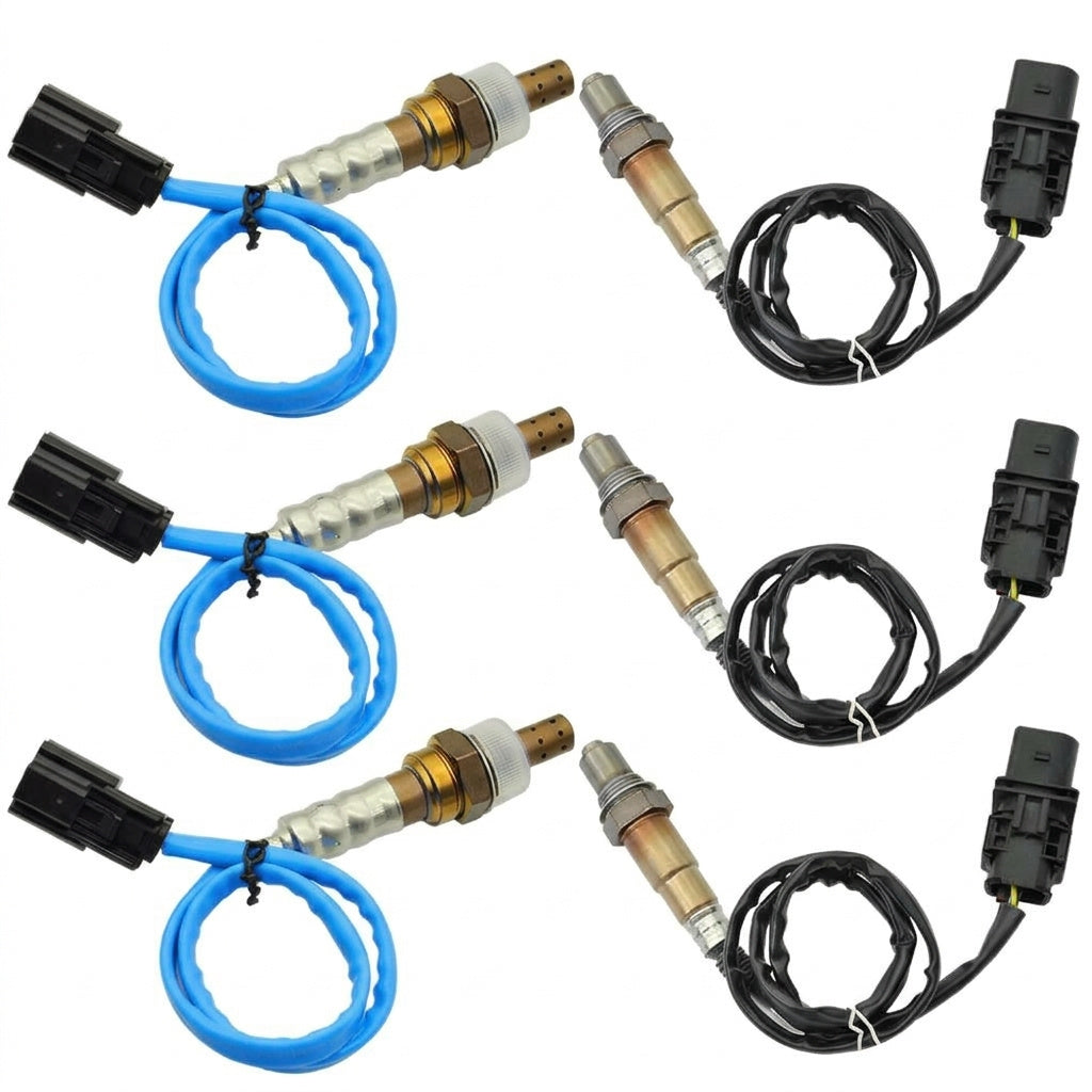 O2 Oxygen Sensor Upstream Downstream for Ford F-150 (2011-2014) 3.5L