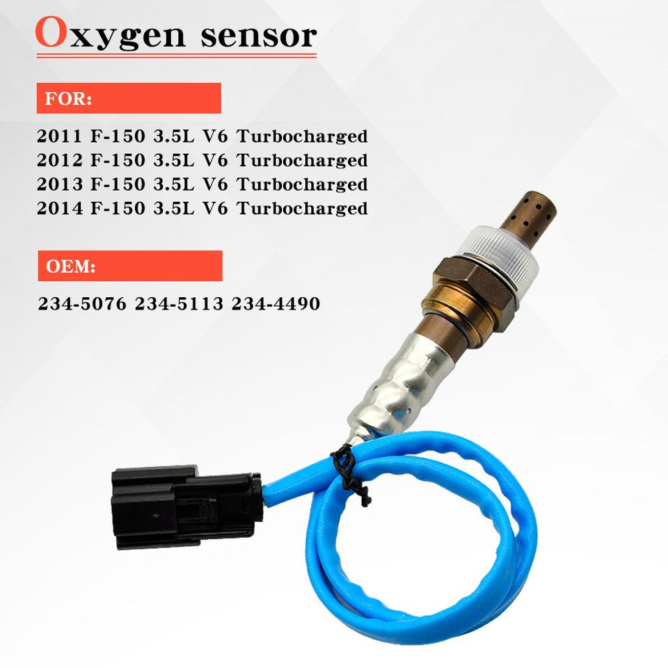 O2 Oxygen Sensor Upstream Downstream for Ford F-150 (2011-2014) 3.5L