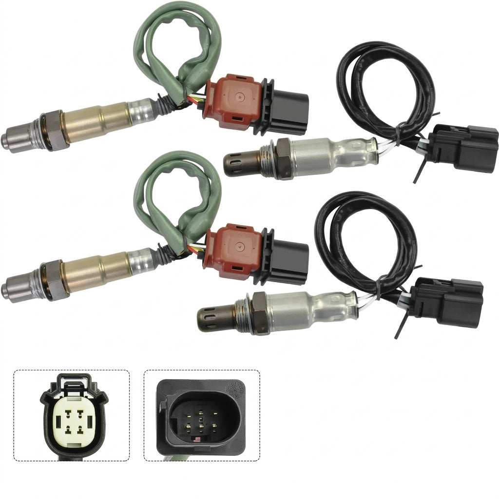 O2 Oxygen Sensor Upstream Downstream for Ford F-150 (2015-2017) 2.7L