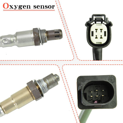 O2 Oxygen Sensor Upstream Downstream for Ford F-150 (2015-2017) 2.7L