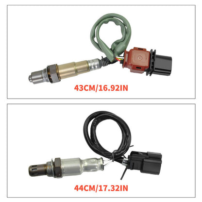 O2 Oxygen Sensor Upstream Downstream for Ford F-150 (2015-2017) 2.7L