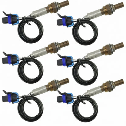 O2 Oxygen Sensor Upstream Downstream for GMC Canyon (2015-2016) 3.6L