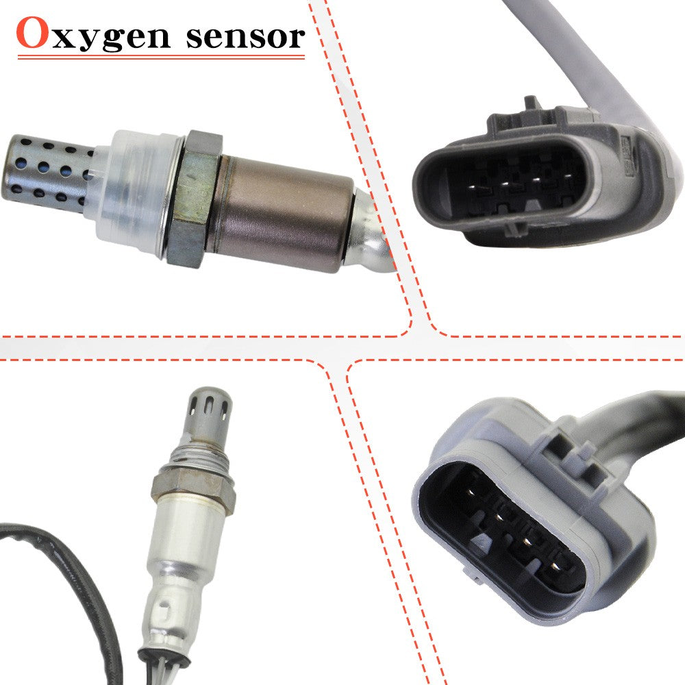 O2 Oxygen Sensor Upstream Downstream for GMC Sierra 1500 (2014-2017) 4.3L, 5.3L, 6.2L