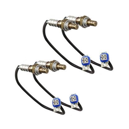 O2 Oxygen Sensor Upstream Downstream for GMC Sierra 1500, Yukon (2003-2005) 4.8L