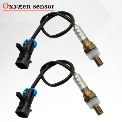 O2 Oxygen Sensor Upstream Downstream for GMC Sierra 1500 Yukon (2006-2007) 4.8L