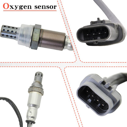 O2 Oxygen Sensor Upstream Downstream for GMC Yukon XL (2015-2018) 5.3L, 6.2L