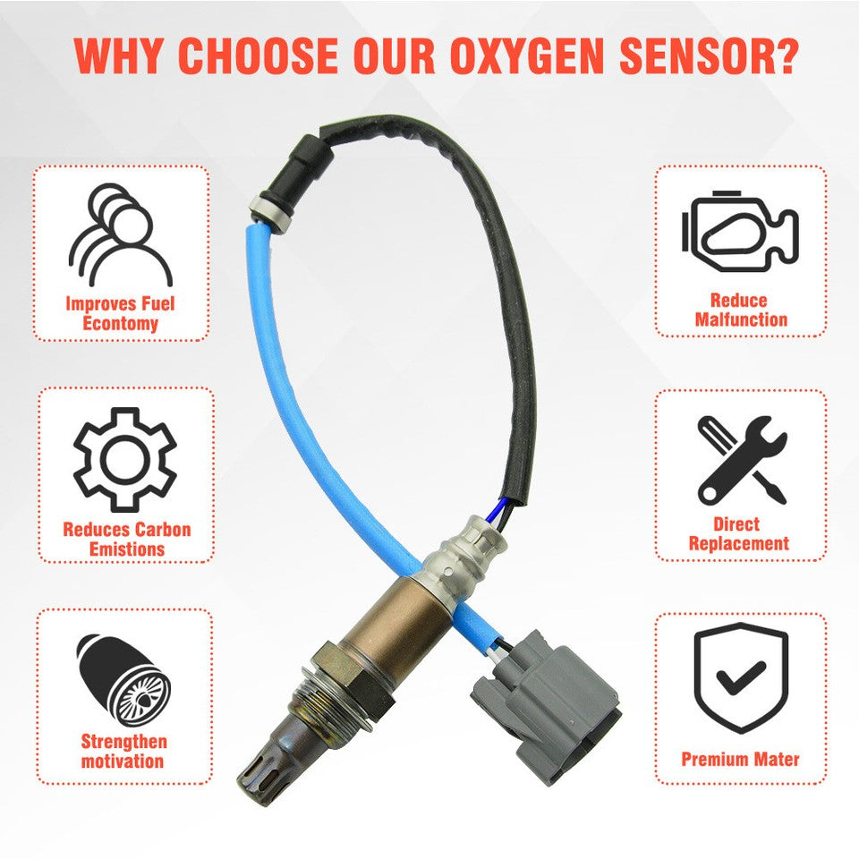 O2 Oxygen Sensor Upstream Downstream for Honda Accord (2003-2007) 2.4L