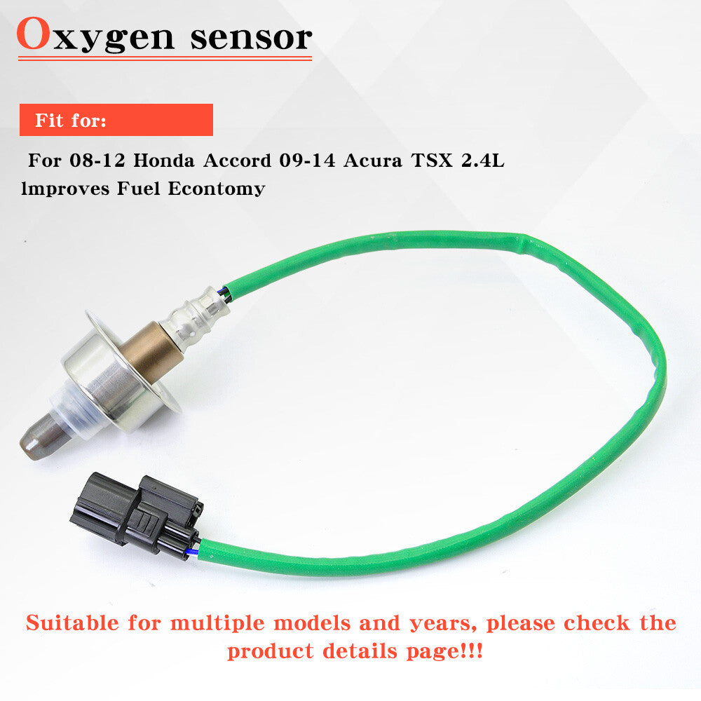 O2 Oxygen Sensor Upstream Downstream for Honda Accord (2008-2012) 2.4L